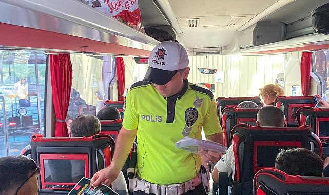 Bayram tatilinde Muğla'da 22 milyon TL trafik cezası kesildi