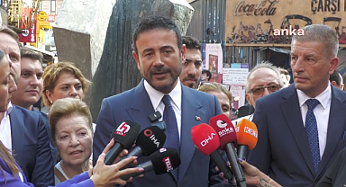 Beşiktaş Belediye Başkanı Akpolat: 