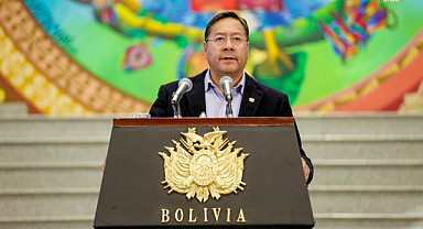 Bolivya'da darbe girişimi... Devlet Başkanı Arce: Demokrasiye saygı gösterilmelidir