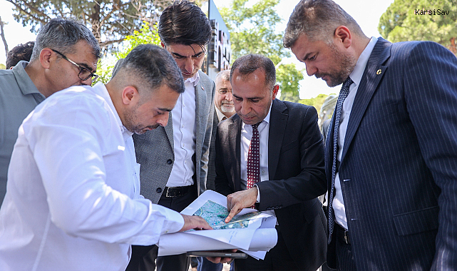 Buca'da Şiddetli Yağışların Yol Açtığı Su Baskınlarını Önlemek İçin İnceleme Başladı