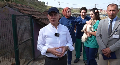 Büyükçekmece Belediye Başkanı Akgün'den 