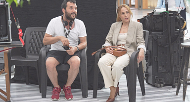 'Chaplin Dörtlüsü' filminin çekimlerine başlandı