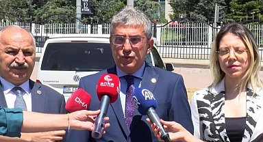 CHP, Maden Kanunu'nun 8 maddesinin iptali istemiyle AYM'ye başvurdu