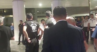 CHP üyesi Şerafettin Bahadır'a saldıran kişi gözaltına alındı... 