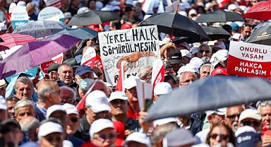 CHP'nin 'Emek Mitingi'nin tarihi belli oldu 