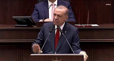 Cumhurbaşkanı Erdoğan: 