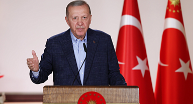 Cumhurbaşkanı Erdoğan'dan muhalefete çağrı: 