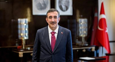 Cumhurbaşkanı Yardımcısı Cevdet Yılmaz: 