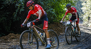 Dağ Bisikleti Maratonu Türkiye Şampiyonası 30 Haziran'da Manisa'da