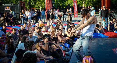 “Dance Your Style” Yarışmasının Yarı Finali Kartal'da Yapıldı