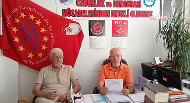 DİSK Emekli-Sen Samsun Şube Başkanı Kutlu'dan 'Emekliler Haftası' yorumu: 