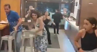 Diyarbakır'da Starbucks ve Burger King şubelerine saldırı