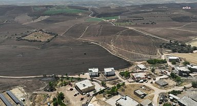 Diyarbakır ve Mardin arasında çıkan yangında ölü sayısı 15'e yükseldi