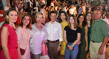 Dünya Anne şarkıları, Marmaris'te yankılandı