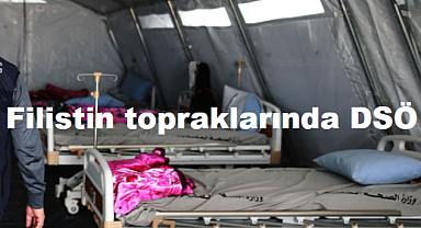 Dünya Sağlık Örgütü, Filistin Sağlık Sistemini desteklemek için 2,88 milyon avroluk bir anlaşma imzaladı