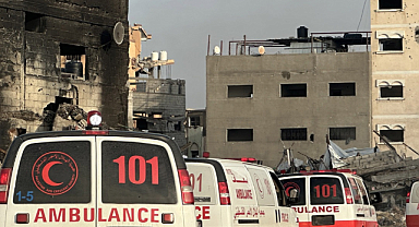 Dünya Sağlık Örgütü'nden Gazze ve Batı Şeria İçin Çağrı: BM Güvenlik Konseyi Kararı Derhal Uygulansın