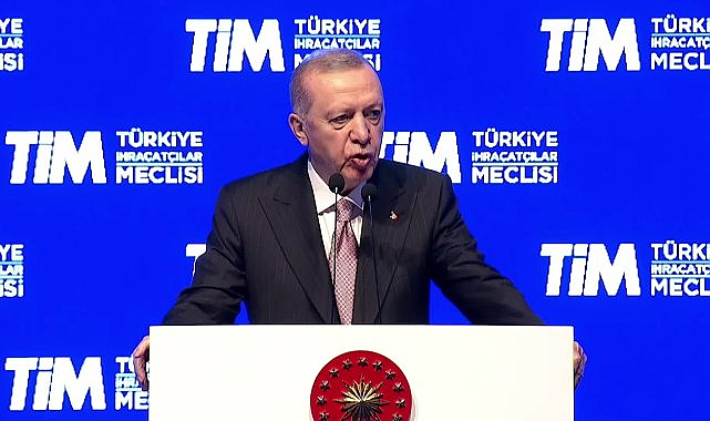 Erdoğan: Dezenflasyon sürecine giriyoruz