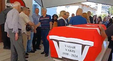 Eski Dışişleri Bakanı Yaşar Yakış, Düzce'de son yolculuğuna uğurlandı