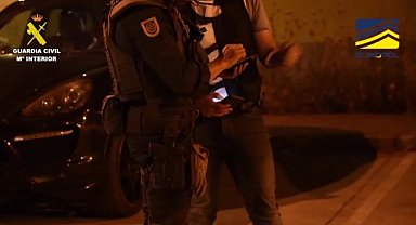 Europol'ün destek verdiği soruşturmada: "Uluslararası uyuşturucu karteli çökertildi"