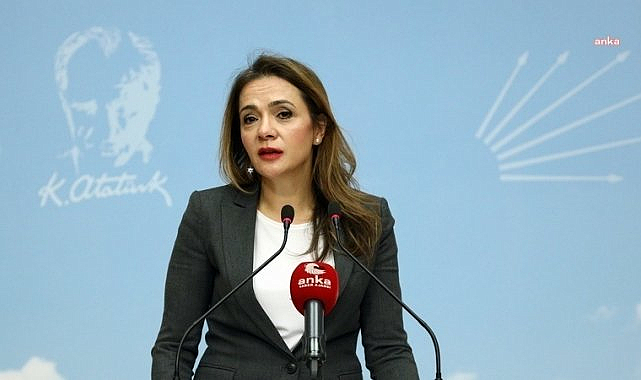 Gamze Akkuş İlgezdi: " Gıda harcaması dengeli ve yeterli bir beslenmeye maalesef neden olabilecek bir miktar değil"