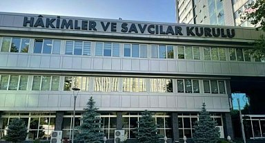 HSK, adli ve idari yargı kararnamesi açıklandı