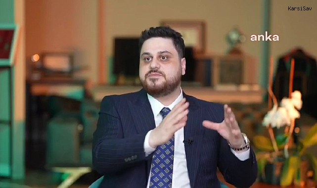 Hüseyin Baş'tan kayyum tepkisi: