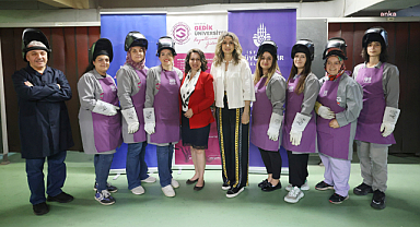 İBB'den kadınlar için 'Kaynakçılık Atölyesi' 