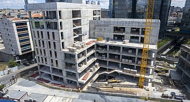 İBB'den 326 yatak kapasiteli "Zübeyde Hanım Kız Öğrenci Yurdu"