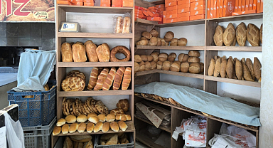 Iğdır'da ekmeğe zam yapıldı