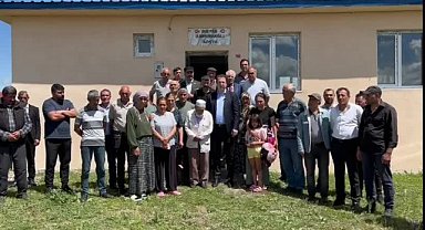 İnan Akgün Alp: Çamçavuş Kars'ın en güzel köyüyken çevre sorunlarıyla yaşayışı kabusa dönen bir köy oldu