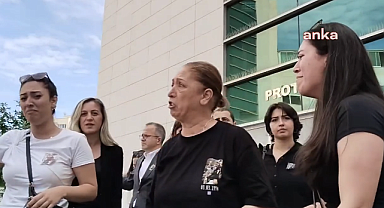 İstinaf'ın Samet Özgül kararına aileden tepki: 