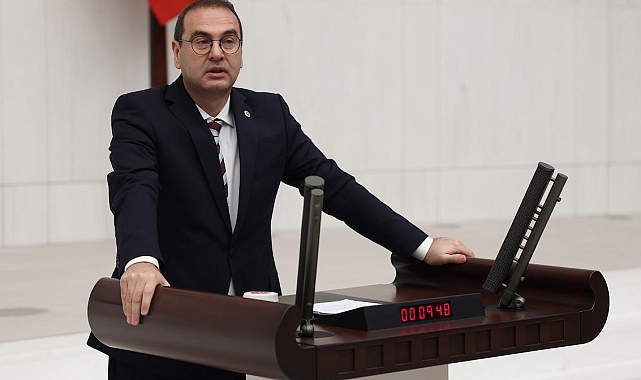 İYİ Parti Çanakkale Milletvekili Rıdvan Uz, kesin ihraç talebiyle Disiplin Kurulu'na sevk edildi