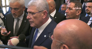 İYİ Parti Genel Başkanı Dervişoğlu, Koray Aydın'ın istifa edeceği iddiasına yanıt verdi