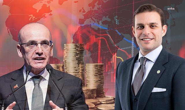 İYİ Partili Aslan: "Gençliği hedef alan bu 'Deli Dumrul' sistemini durduralım"