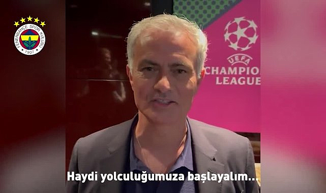 Dünya gündemi Fenerbahçe oldu, Jose Mourinho yarın İstanbul'da