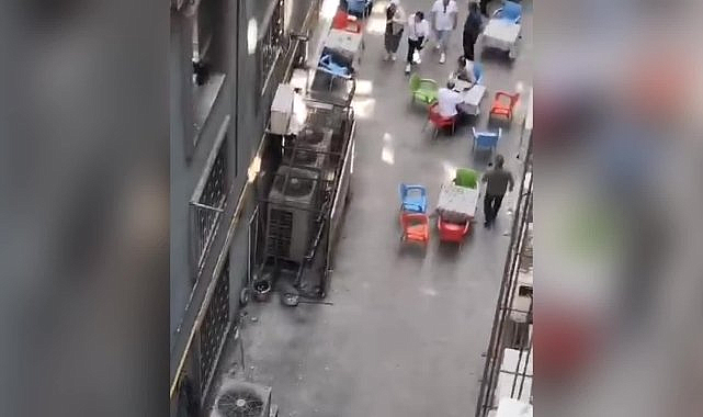 Karabük'te bir kadın eski erkek arkadaşının bıçaklı saldırısına uğradı