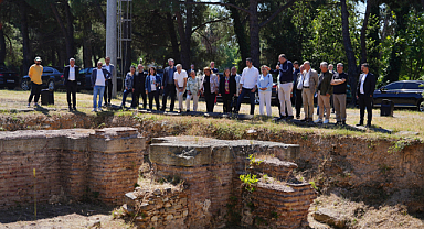 Kartal'a Anadolu Yakası'nın En Kapsamlı Arkeoparkı Geliyor! 