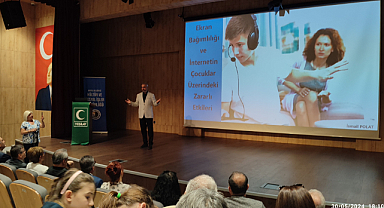 Kartal'da Ekran Bağımlılığı ve İnternetin Çocuklara Zararlı Etkileri Semineri Düzenlendi 