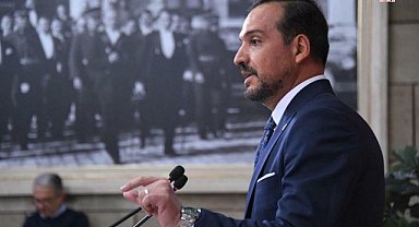 Kürşad Zorlu, Fener Rum Patriği Bartholomeos'un Ekümenik unvanı ile Ukrayna Barış Konferansı'na katılmasına tepki gösterdi 