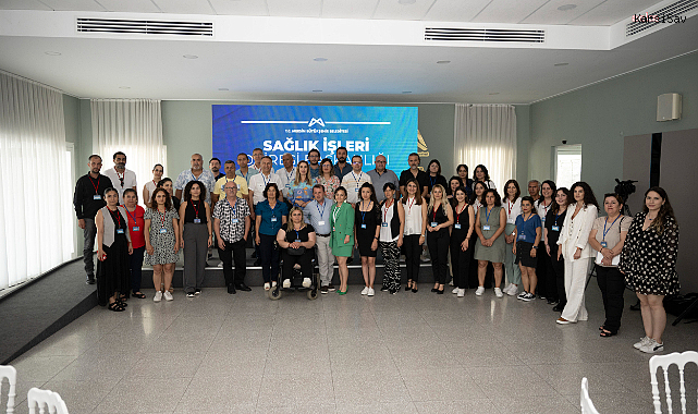 Mersin Büyükşehir'den ‘Sağlık ve Engelli Politikaları Çalıştayı’