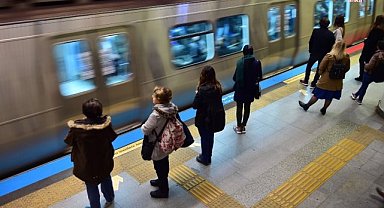 Metro İstanbul: Metro, Valilik kararıyla 15.00'ten itibaren Taksim ve Şişhane istasyonları kapalı olacak