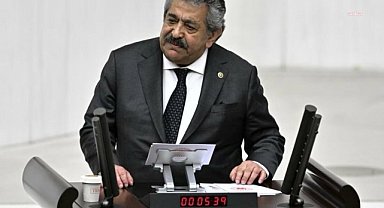 MHP'li Feti Yıldız: "Cumhur İttifakı tarihi bir birlikteliktir"