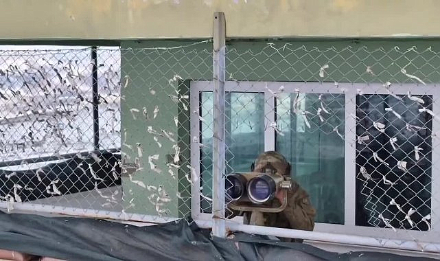 MSB, Yunanistan'a yasa dışı yollardan geçmeye çalışan 7 şahsın Edirne'de yakalandığını duyurdu