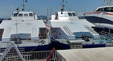 Muğla-Aydın arası deniz otobüsü seferleri başlıyor