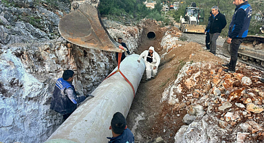 Muğla Büyükşehir Belediyesi’nden bayram mesaisi 