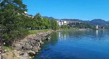 Ordu Perşembe'de dolgu projesinde ÇED iptal davasında bilirkişi incelemesi yapıldı