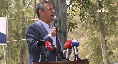 Özgür Özel duyurdu: Buğday üreticileri için Tekirdağ'da büyük miting düzenlenecek