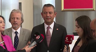 Özgür Özel: "Muhalefeti belli bir şekle sokmak için normalleşme tanımı yapmak, olsa olsa ittifak ortağının gönlünü yapmaya yönelik kurulmuş bir cümledir"