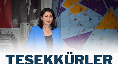 Özlem Cendere Doğan, CHP Kadın Kolları Başkanı Seçildi 