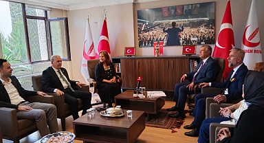 Saadet Partisi ve Gelecek Partisi 